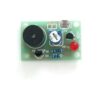 Aueabc Light Sensitive Sound & Light Alarm DIY Electronic Kit, Photosensitive Sensor Alarm Soldering Practice Circuit Module, 3V-5V DIY Soldering Project STEM Educational Science Experiment Kit