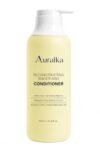 Auralka Reconstructing Smoothing Conditioner for Dry, Damaged & Frizzy Hair | Deep Moisture & Repair | Softens, Smooths, Adds Brilliant Shine | Color Safe | 16.9 Fl Oz (500 mL)