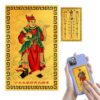 Auspicious Tai Sui Blessing Card Year Of The Goat Keepsake Tai Sui Card | F