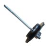 AuspicoJoy Spare Tire Hold Screw High Performance Sturdy Spare Tire Hold Down Clamp