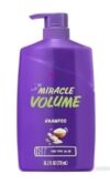 Au_ssie Miracle Volume with Plum & Bamboo, Paraben Free, Tropical fruits Shampoo, 26.2 fl oz