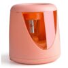 Automatic Pencil Sharpener Electric, Battery Powered Sharpener for Kids Colored Pencils Style1