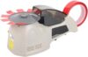 Automatic Tape Dispenser Machine, Adhesive Cutter for Packaging, Slitting Tool for Office, Warehouse, Retail - 60mm Width for Efficient Cutting and Dispensing