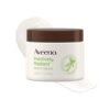 Aveeno Positively Radiant Night Cream; Neck & Face Moisturizer with Tone Correcting Soy & Niacinamide, Overnight Face Mask & Dull Skin & Dark Spot Corrector Evens Skin Tone & Texture, 1.7 Fl Oz