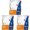 Avery Big Tab Insertable Dividers, 5-Tab, Multicolor, 1 Set (Pack of 3)