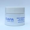 AVYA Skincare Vitamin A Night Moisturizer, 0.35 oz Travel Size