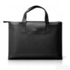 AWMGPDDBTO Briefcases for Men A4 Zip Document Bag