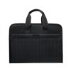 AWMGPDDBTO Briefcases for Men Men's Business Briefcase, Black