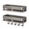 Aymzbd Wall-Mounted Shelf, 30cm