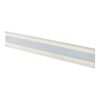 Azar Displays 199609 11-Inch Width by 2-Inch Height Adhesive Back Nameplate, 10-Pack