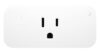 B0FPGRV9SL Smart Plug for Lighting and Device Control, Wi-Fi Enabled, White