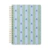 B5 Spiral Hardcover Notebook College Ruled 126 Pages, 7.1x10 in
