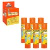 BA21X6 - Box of 6 Cleostick BA21 White Glue Sticks 21g