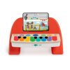Baby Einstein Cal’s First Melodies Magic Touch Wooden Piano Musical Baby Toy, Ages 6 Months + (Pack of 6)