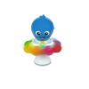 Baby Einstein Ocean Explorers Opus Spin & Sea Suction Toy for Highchair, Lights & Vibrant Colors, Ages 3 Months and up