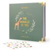 Baby Memory Book for Boys & Girls - Timeless First 5 Year Keepsake Journal