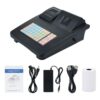 Badafaci Electronic Cash Register, 48 Keys, 58mm Thermal Printer (US Plug)