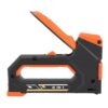Badafaci Staple Kit Heavy Duty Manual Wood Stapler 6 in 1 Carbon Steel