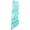 Bag Organizer Hanging Blue Storage Cloth Oxford 600d Three-layer Wall