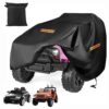 bainianMS Ride On Toy Car Cover for Audi RS6 Premium Ride-On 2024-2026