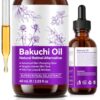 Bakuchi Oil, Anti-Aging Facial Oil with Rosehip, Jojoba & Sea Buckthorn Oil