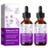 Bakuchi Oil, Anti-Aging Facial Oil with Rosehip, Jojoba & Sea Buckthorn Oil