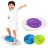 Balance Board Maze for Kids,Load Bearing 130lb Sensory Toys, for 3 Old Children Playing Fun,ADHD & Autism Physical Therapy, Improving Focus,Coordination and Controlfor