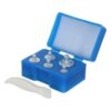 Balance Weight Set 10mg-100g Steel Calibration Weights
