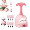 Balloon Launching Toy for Kids Interactive No Battery Science Experiment