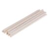 Balsa Wood Round Sticks for Craft Projects and Home Decor,200mm