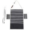 Baluue Desk Hanging Bag for Student Desks Oxford Cloth Organizer