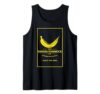 Banana Hammock Co. Funny Retro Tropical Humor Tank Top