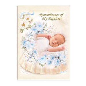 BAPTISM MISSAL BOY ENGLISH