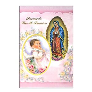 BAPTISM MISSAL GIRL SPA