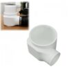 Base Compatible with Levoit Core Mini Air Purifier, 4-Inch OD Inlet Adapter