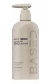 BASED Leave-In Conditioner, Instant Frizz Control, Hydrates & Nourishes Hair, Premium Leave-In Conditioner for Men, Healthier-Looking Frizz-Free Hair in Minutes