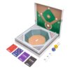 [Base on Board Lite] Realistic Baseball Tabletop Board Game, Dedicated Mobile App Integration, 3 Twelve-Sided Dice, 86 Strategy Cards, for Stove League Season, for Baseball Fans, for Ages 12+
