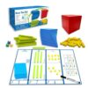 Base Ten Blocks Set Math Manipulatives Place Worth CountingCubes