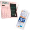 Basic Calculator and Ruler Set
