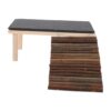 Basking Rock Platform with Ramp for Bearded Dragons and Tortoises