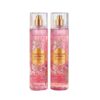 Bath & Body Works FOREVER CHERRY BLOSSOM Fine Fragrance Mist 8 fl oz each – Pack of 2
