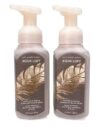 Bath & Body Works Gentle & Clean Foaming Hand Soap - Book Loft - 2 Pack