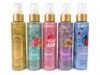 Bath & Body Works Princess Diamond Shimmer Mist Set - Pack of 5