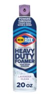 Bathroom Foaming Soap Scum Remover, Heavy Duty Shower & Tub Cleaner, Lavender Scent, 20 Oz (Pack of 1)