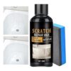 Bathroom Scratch Repair Wax 30ml – Polishing Kit With Sponge | Universal