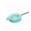 BBYYDS European Frying Pan Fried Kitchen Special Non-stick Household Bottom
