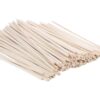 BCOATH 100pcs Replaceable Aromatherapy Diffuser Sticks for Essential Oil