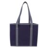 BCOATH Reusable Grocery Cloth Bag Large Capacity Non-woven Stand
