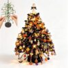 Beaded Christmas Tree Kit, 2027 New Diy Beaded Christmas Tree Kit，B