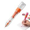 Beaded Pens, Handmade Craft Maker, Large Capacity Bead Dispenser Pen with